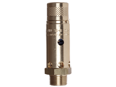 Sikkerhedsventil 1/4" 11 bar Reno