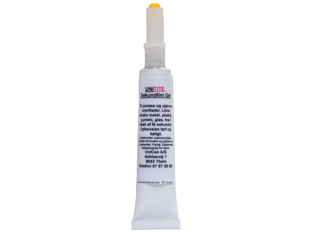 Unican SE-Gel Sekundlim 20g