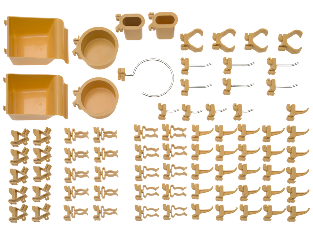 Krogsæt PreWo 76 dele Blika
