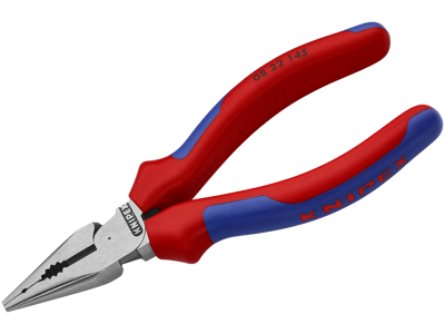 Kombinationstang m/spids 0822-145 Knipex