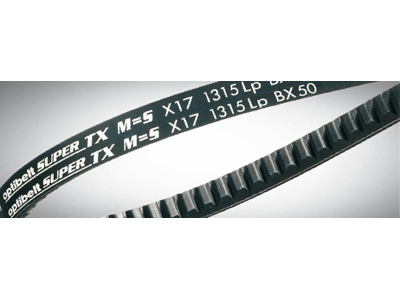AX 29 Optibelt Kilerem 760