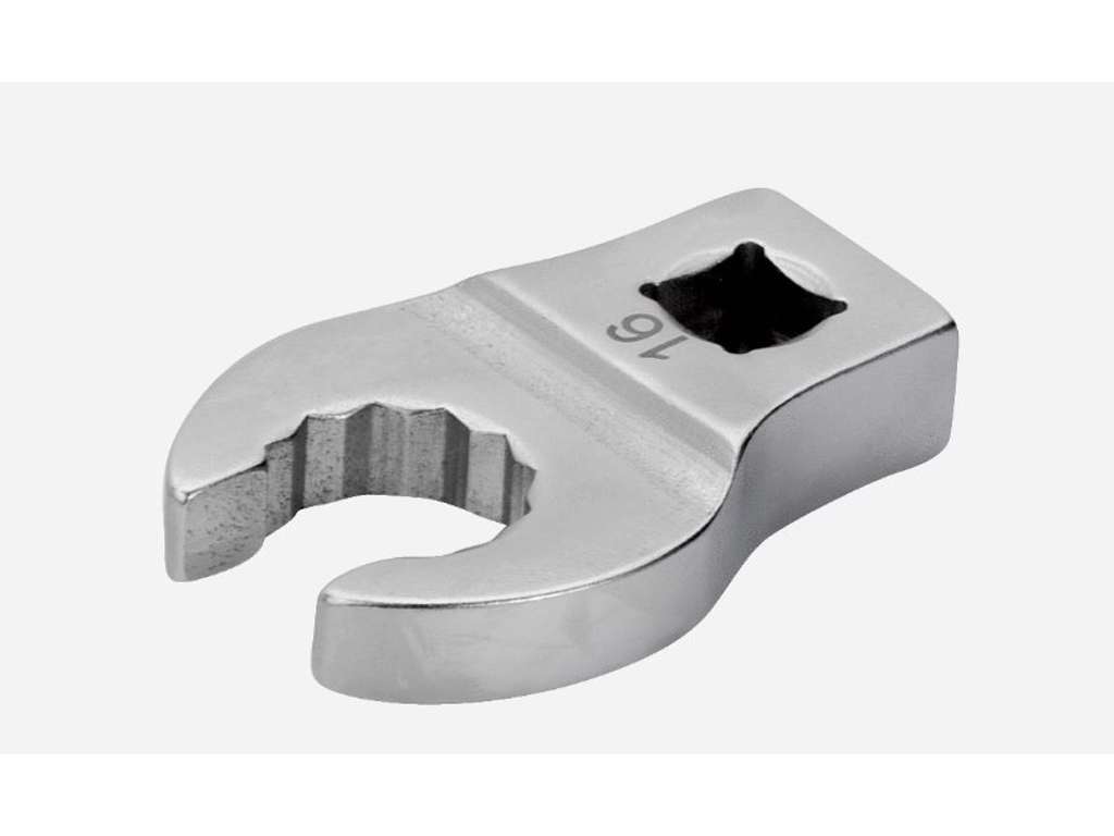 Hanefodsringnøgle 20mm 3/8" firkant