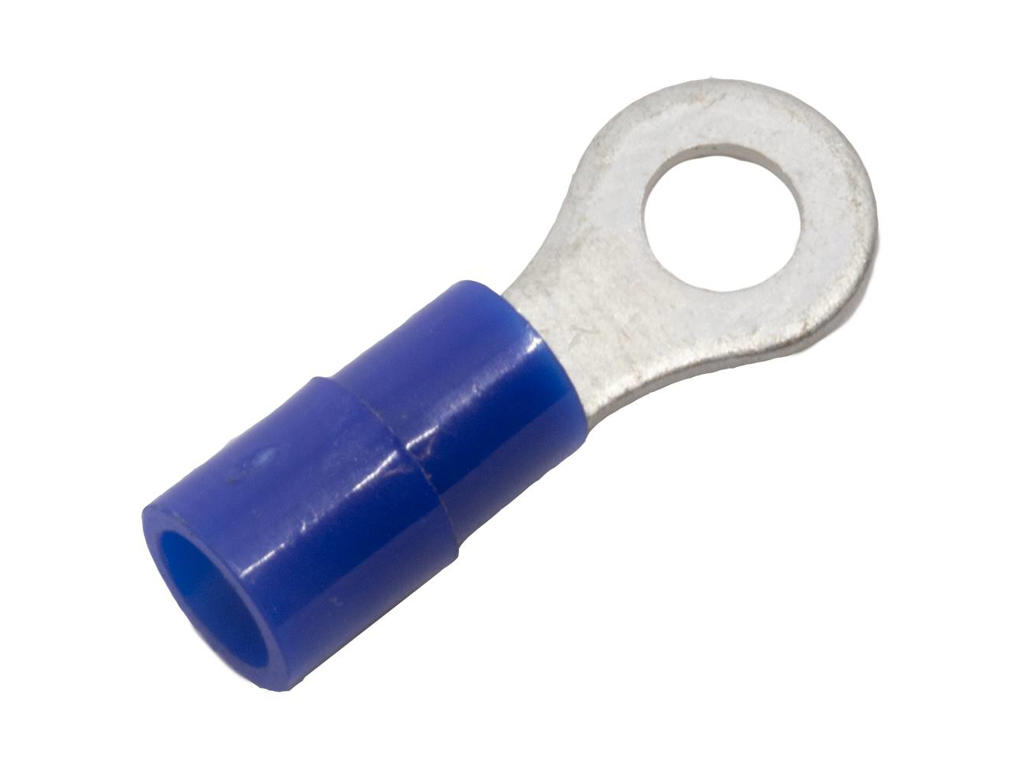 KabelskoBlå stel Ø4mm UL (100 stk)