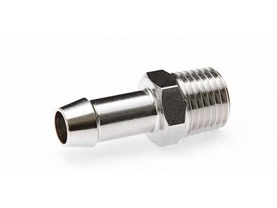Slangestuds 3/8" RG x 12mm studs