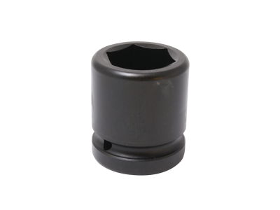 Slagtop 1/1"-33mm  sekskt Momento