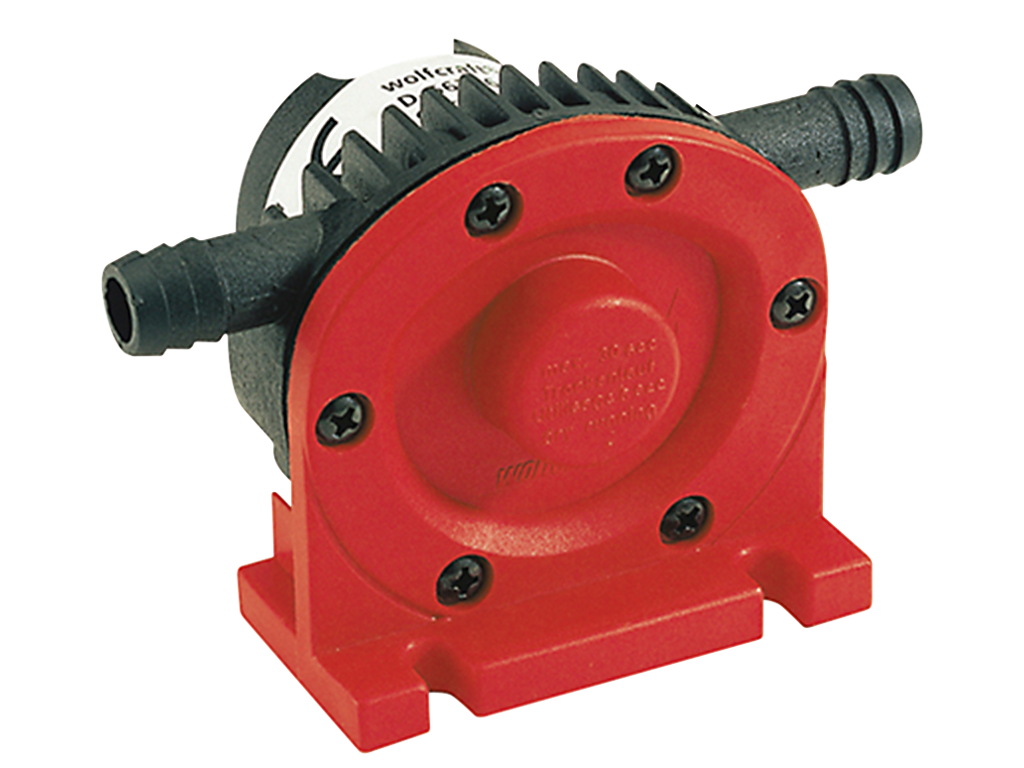 Pumpe for boremaskine 1300ltr. Wolfcraft