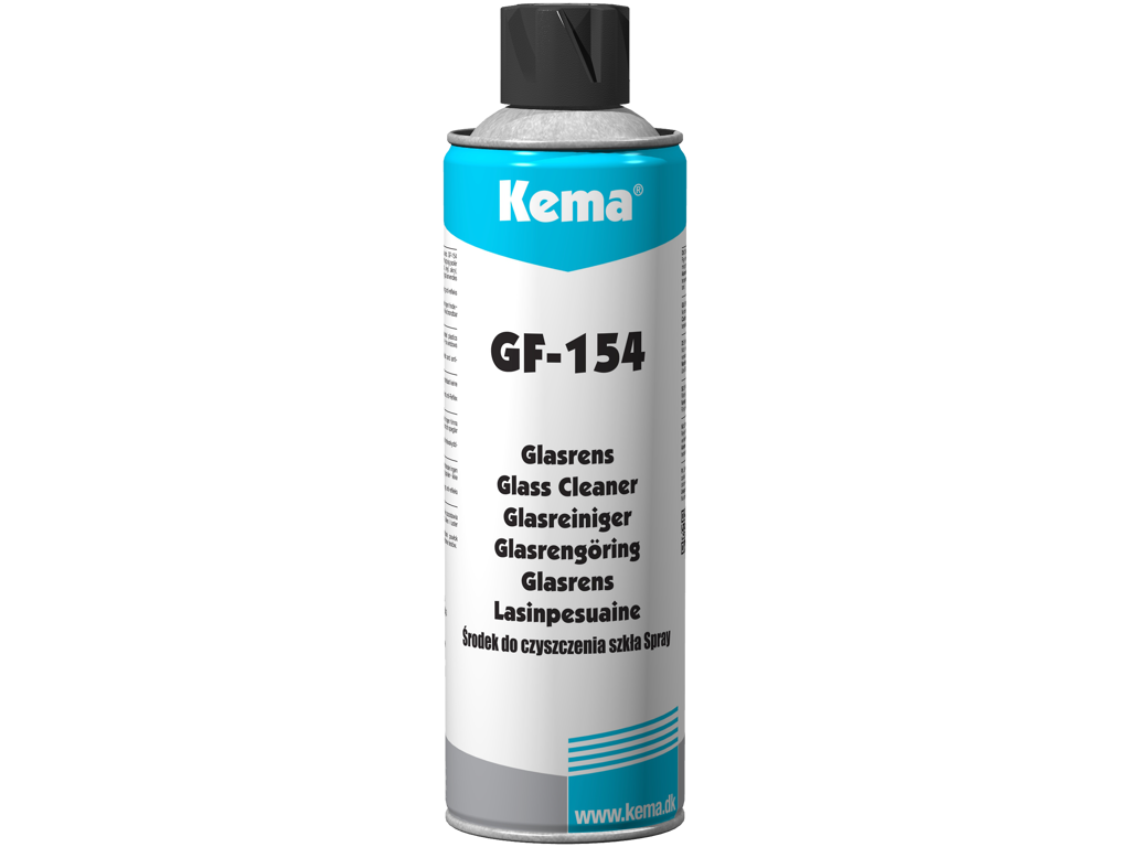 Kema GF-154 Glasrens 500 ml spray