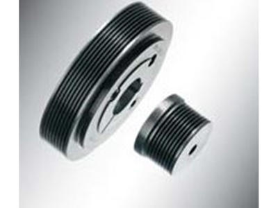 Ribberemskive 8PL 132 f. Poly-V ribberem