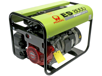 Generator ES8000 THHPI Kva 8,3 400v