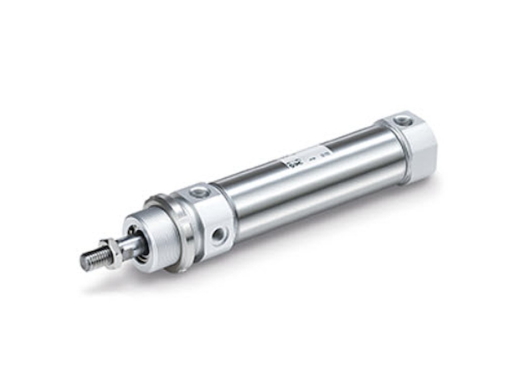 SMC CD75E32-80-B Luftcylinder