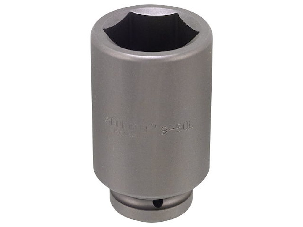 Slagtop 1/1"-70mm Lang Momento