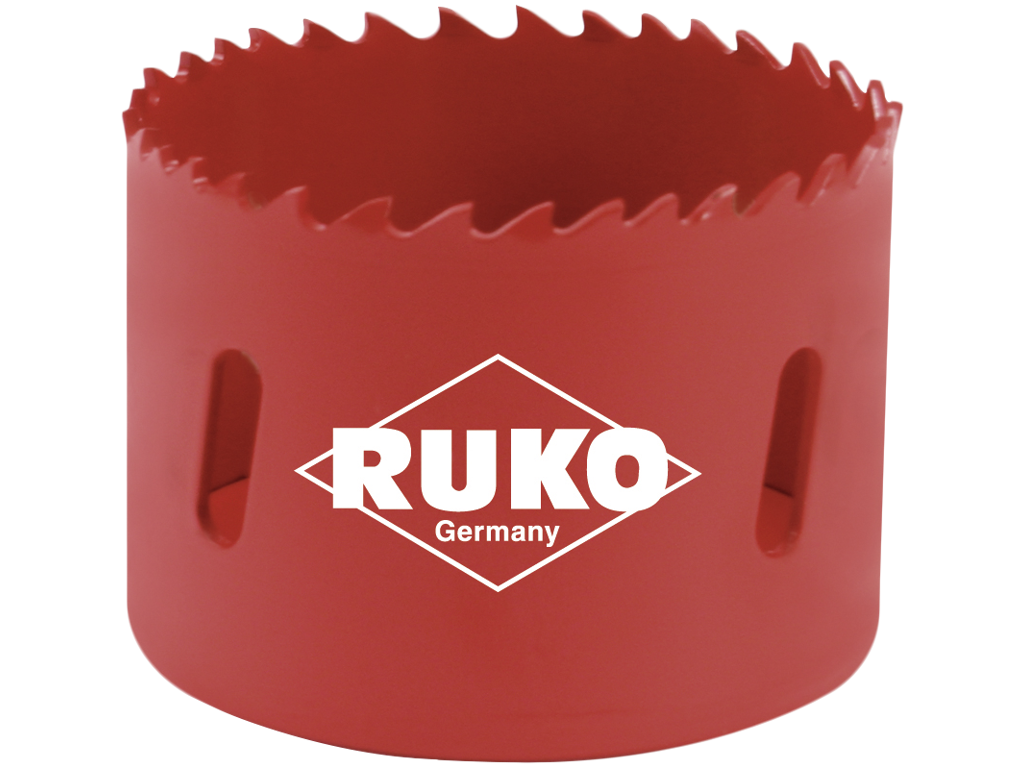 Hulsav 63mm HSS-Bi-Metal Ruko