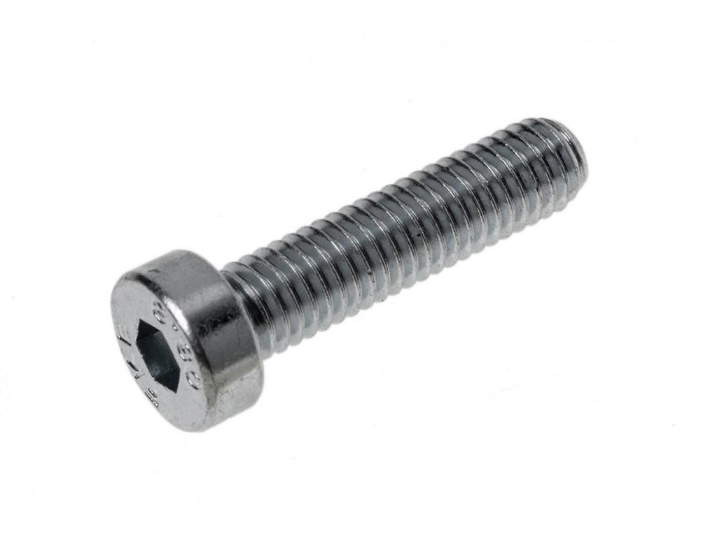 CH Unbraco M8x30 A4 Lavhoved DIN6912