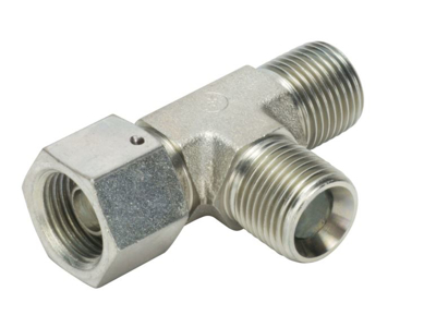 34BP04 Tee 1/4"RG