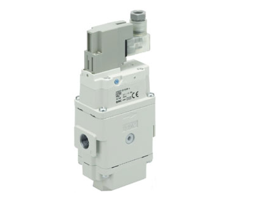SMC AV2000-F02-5DZB-A Soft Start Ventil