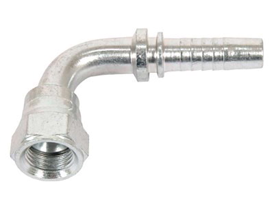 JFE 906-12 Fitting Nøglevidde 22mm kort