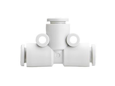 Fitting 16mm T-stykke 