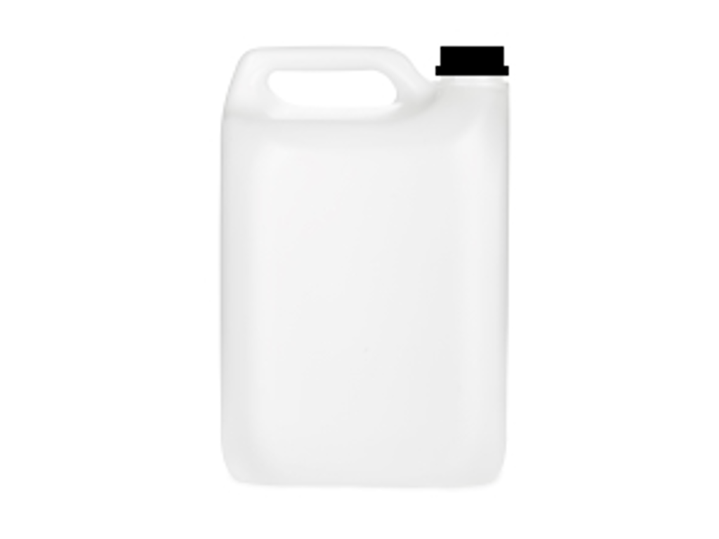 Plastdunk 5 ltr m/40 mm kapsel