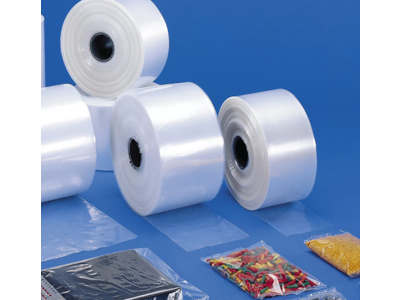 Plast rørfolie klar 60 x 0,05 mm  rulle