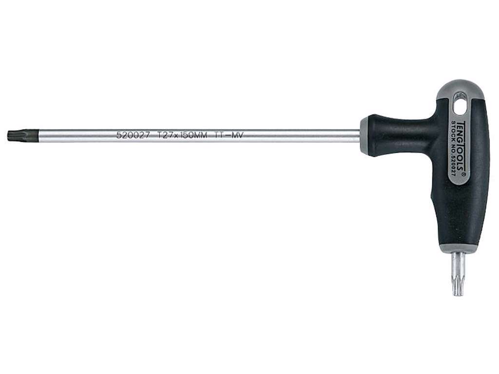 T-Nøgle med Torx