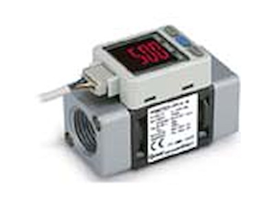 SMC PFMB7501--F04-D-A Digital flowmåler