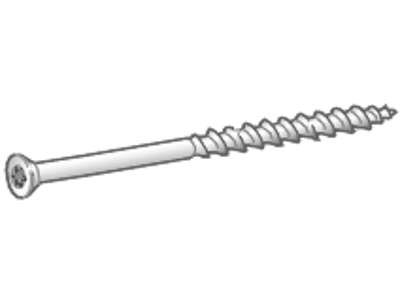Letbetonskrue 8x90 US TX30 (8stk)