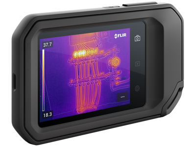 Termokamera FLIR C5 160x120 pixel