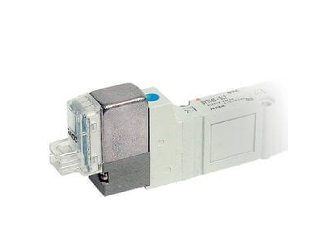 SMC SY7120-5DZ-02F-Q Magnetventil