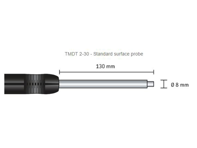 TMDT 2-30 Føler 900 Gr.
