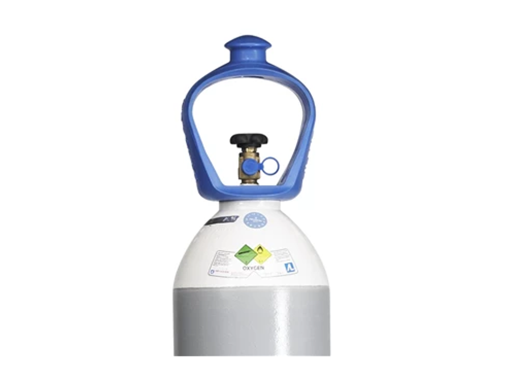 Oxygen 2,5 og 5 ltr flaskekøb