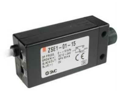 SMC ZSE1-01-55L  Vaccumstat 3mtr