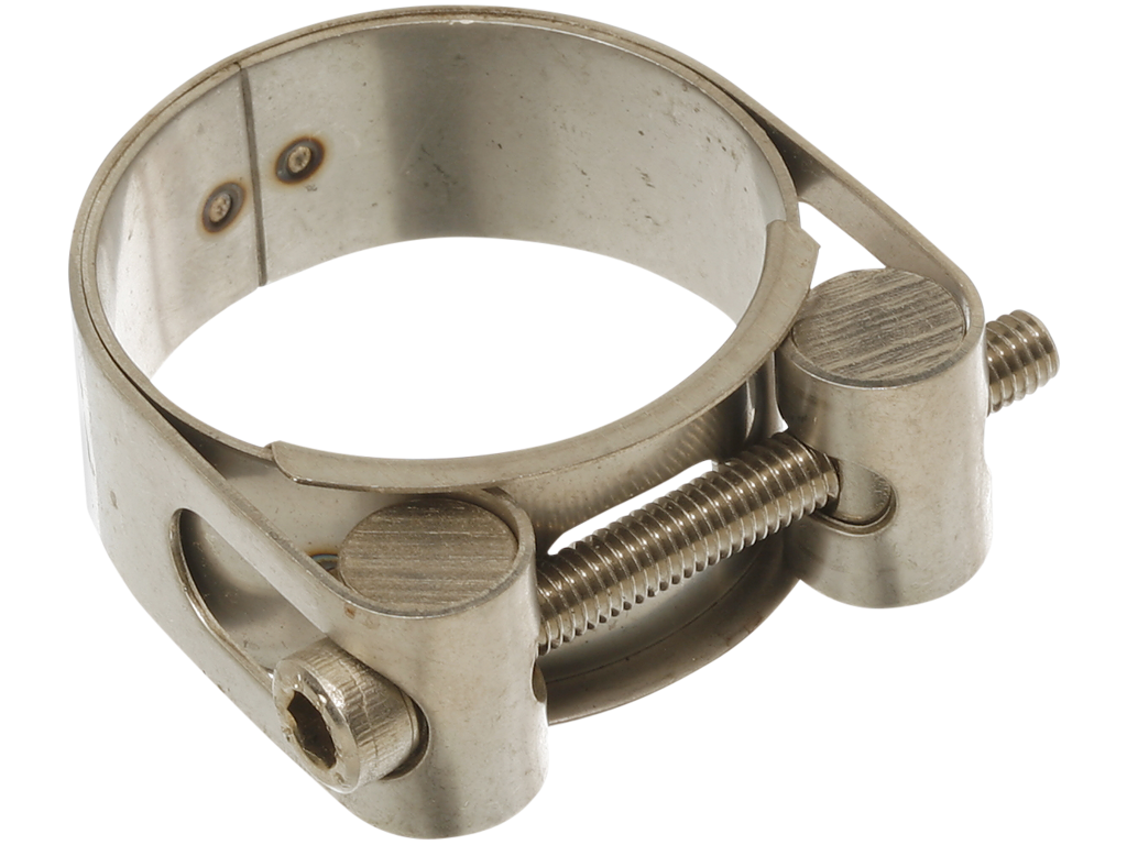 Slangebånd 20-1-1-130 rustfri