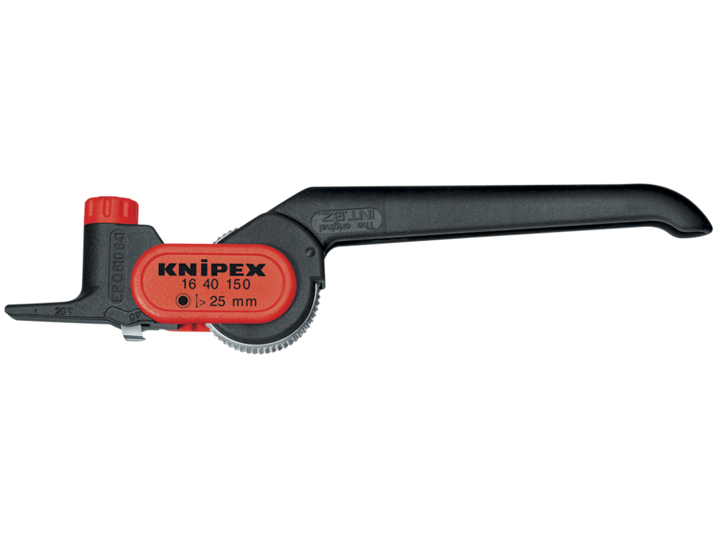 Afisoleringsværktøj 16 40 150mm Knipex