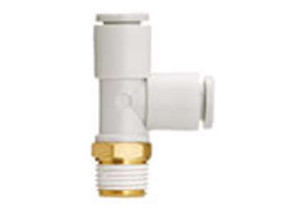 Luftfittings 12x12x3/8 Tee KQ2Y12-03S
