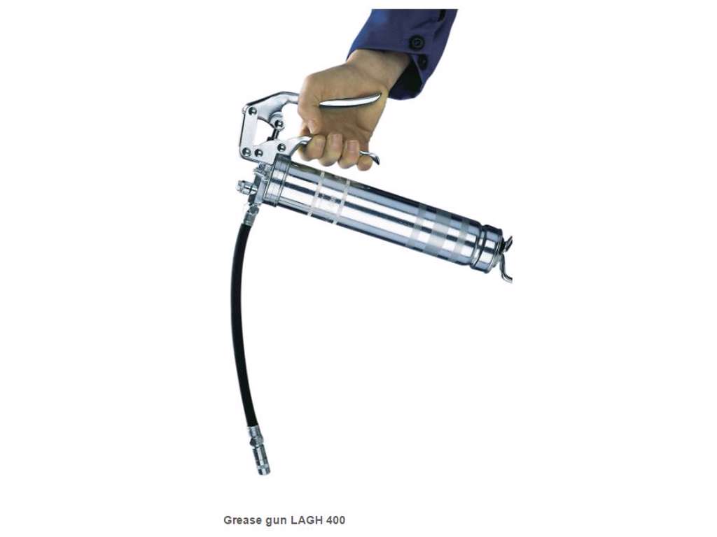 Fedtpresser LAGH 400 SKF enhånds