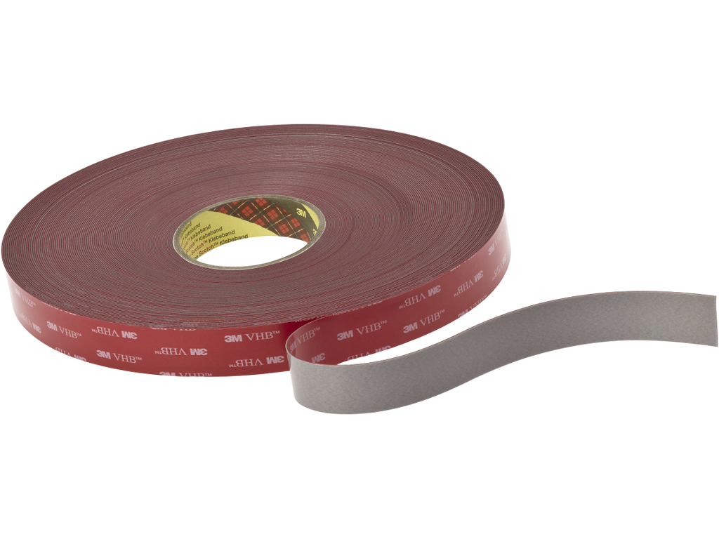 Tape 12mm x 33 mtr 3M 4956 VHB Skumtape 