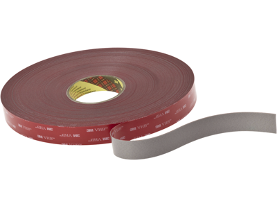 Tape 12mm x 33 mtr 3M 4956 VHB Skumtape 