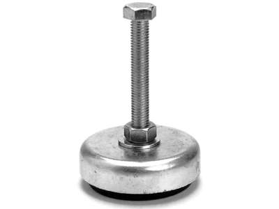 Maskinsko 600 kg M12 Ø81 mm