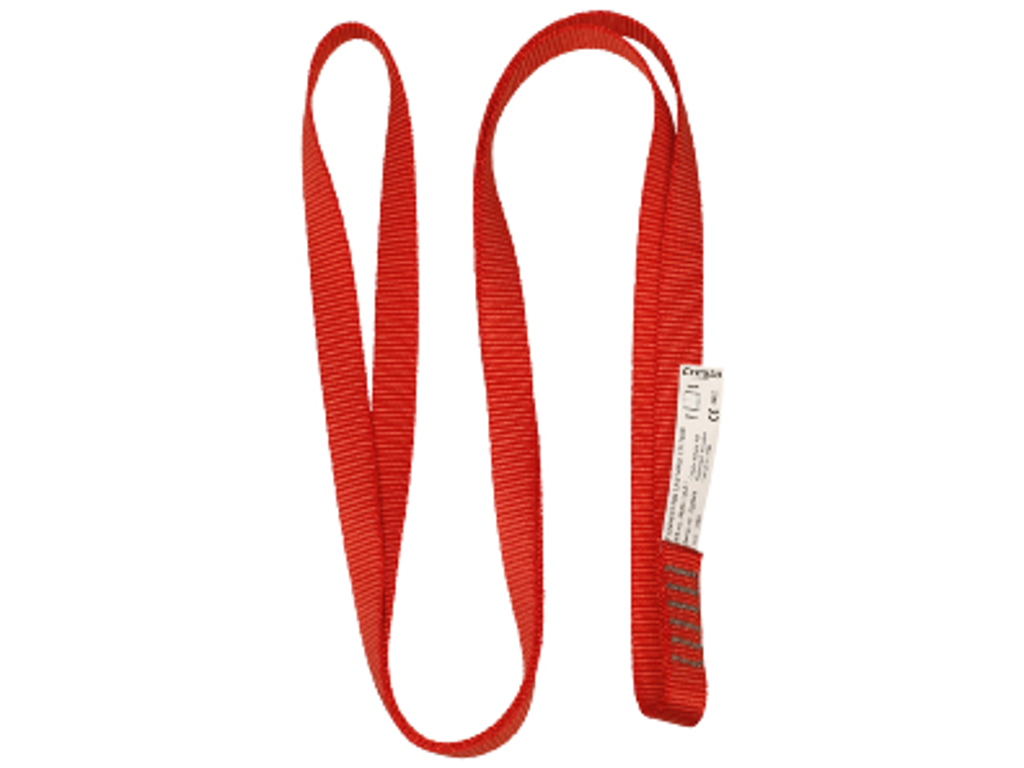 Fald-forankringsslynge Cresto 9284-1,2 M