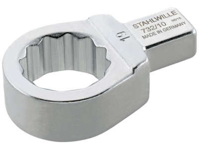 Stahlwille Ring Indstiksværktøj