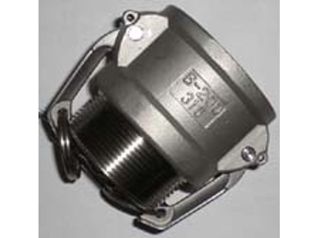 Kamkobling B hun 1-1/4" Udv. RG SS