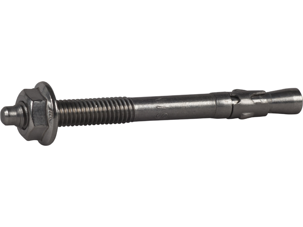 Betonanker M8x75 mm A4 (50 stk.)