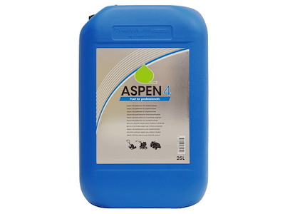 Benzin (Miljø) Aspen for 4-takt 25 ltr