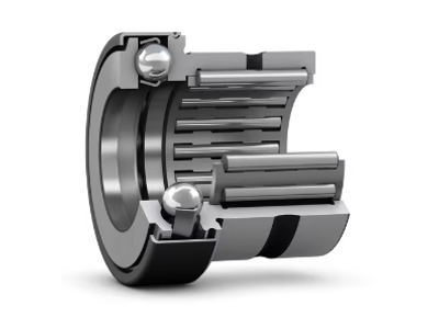 NKX 25 Z SKF Nåleleje