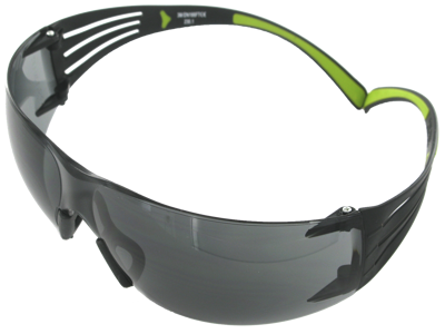 Sikkerhedsbrille SecureFit 400 Grå 3M