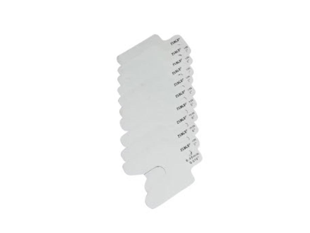 TMAS 50x50x0,20mm Shims (10stk)
