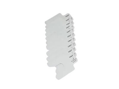 TMAS 50x50x0,20mm Shims (10stk)