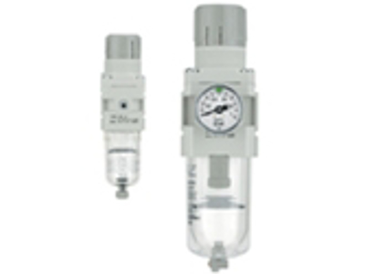 SMC AW20-F02 Filter/Regulator 1/4"