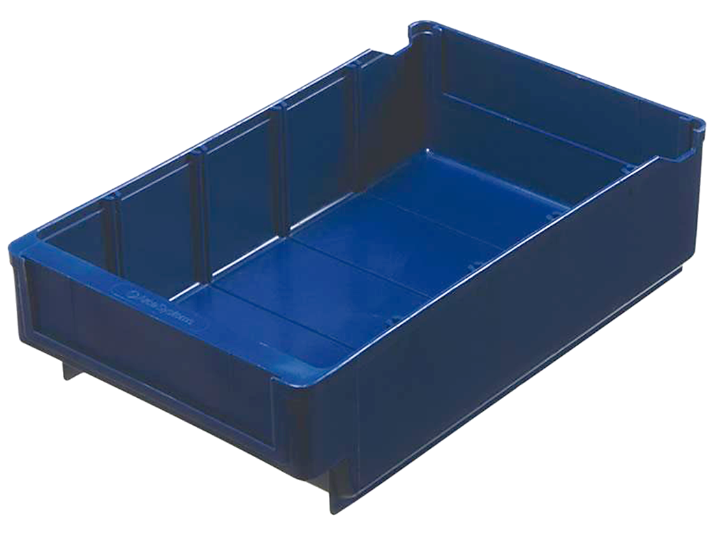 Arca kasse 300x188x82 nr 4531 blå