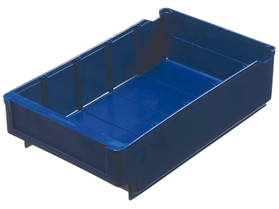 Arca kasse 300x188x82 nr 4531 blå
